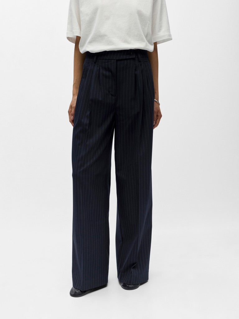 OBJKASJA HW LO WIDE PANT