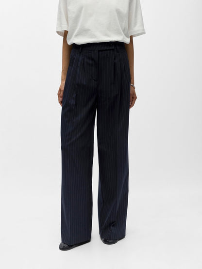 OBJKASJA HW LO WIDE PANT