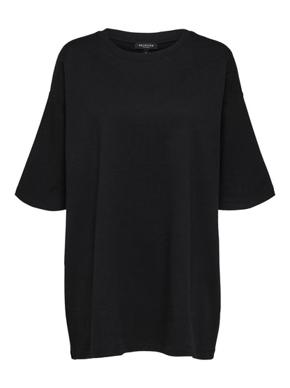 Slfditte oversized t-shirt