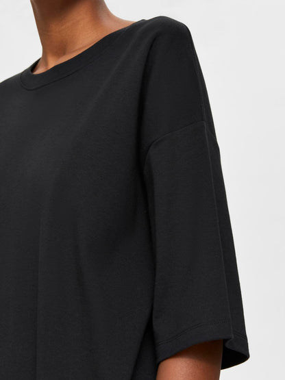 Slfditte oversized t-shirt
