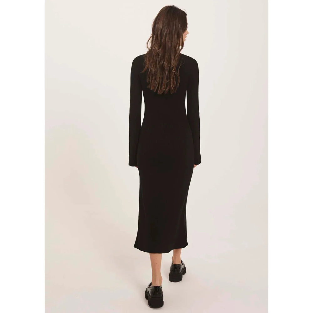 
                  
                    Ladda bild in galleri, Sherry flared knit dress
                  
                
