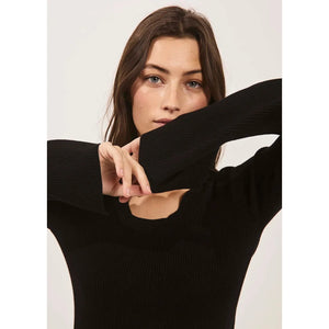 
                  
                    Ladda bild in galleri, Sherry flared knit dress
                  
                