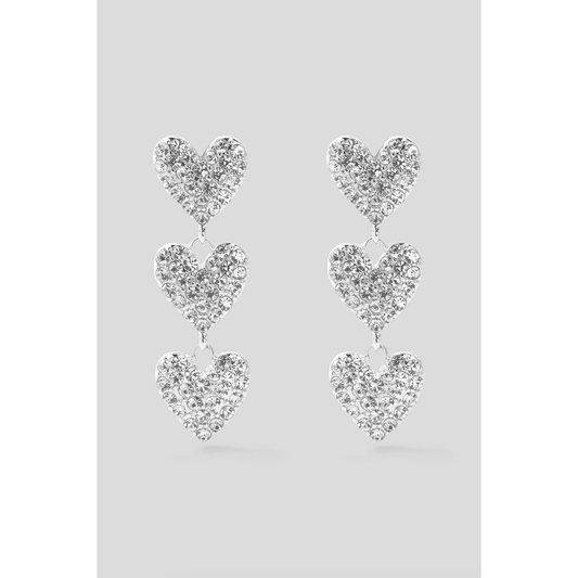 Celia Rhinestone Earrings