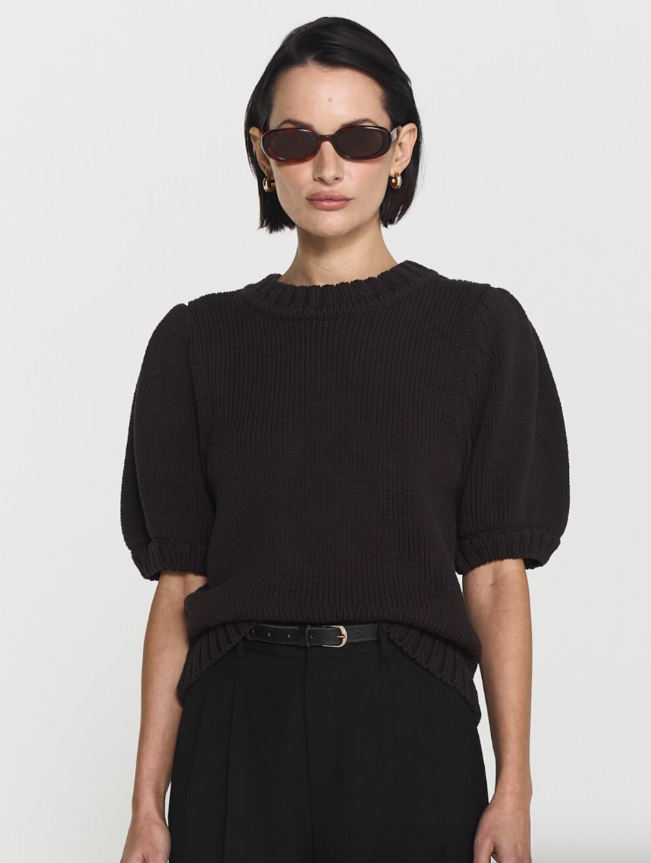 Iris Knitted Top