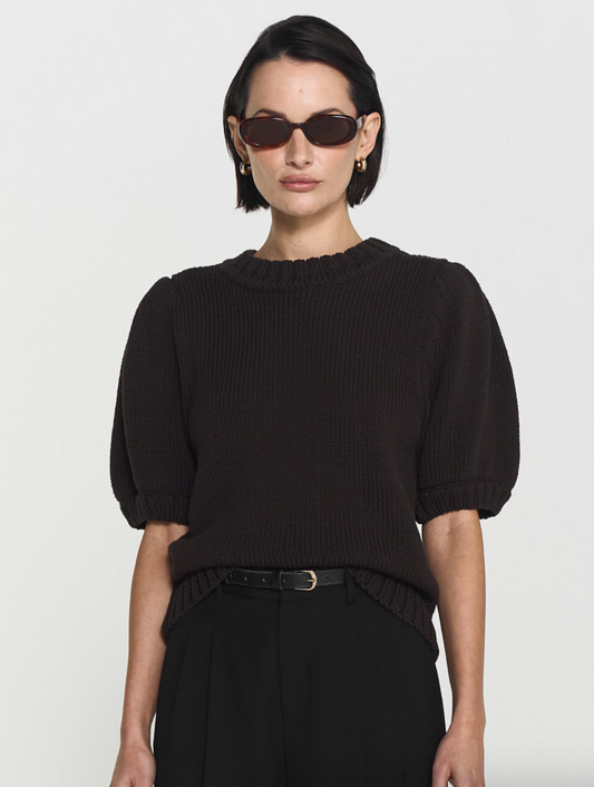 Iris Knitted Top