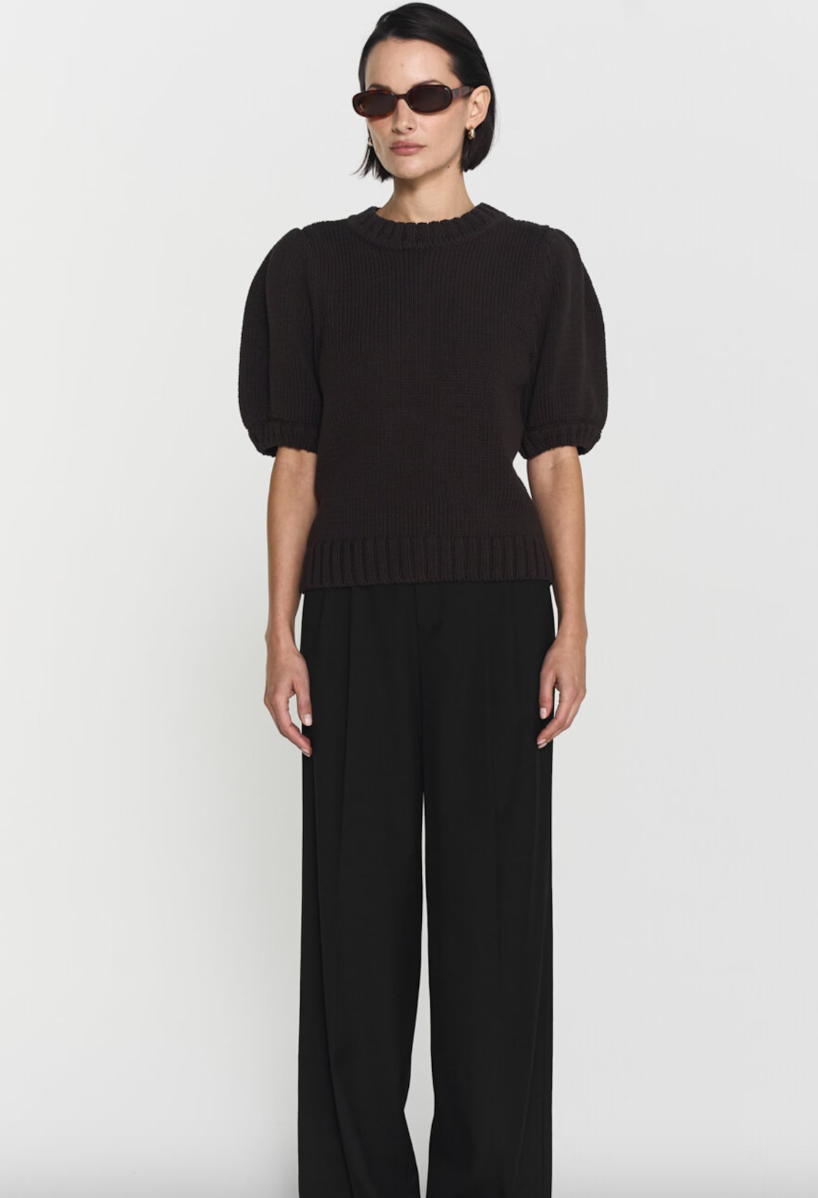 Iris Knitted Top
