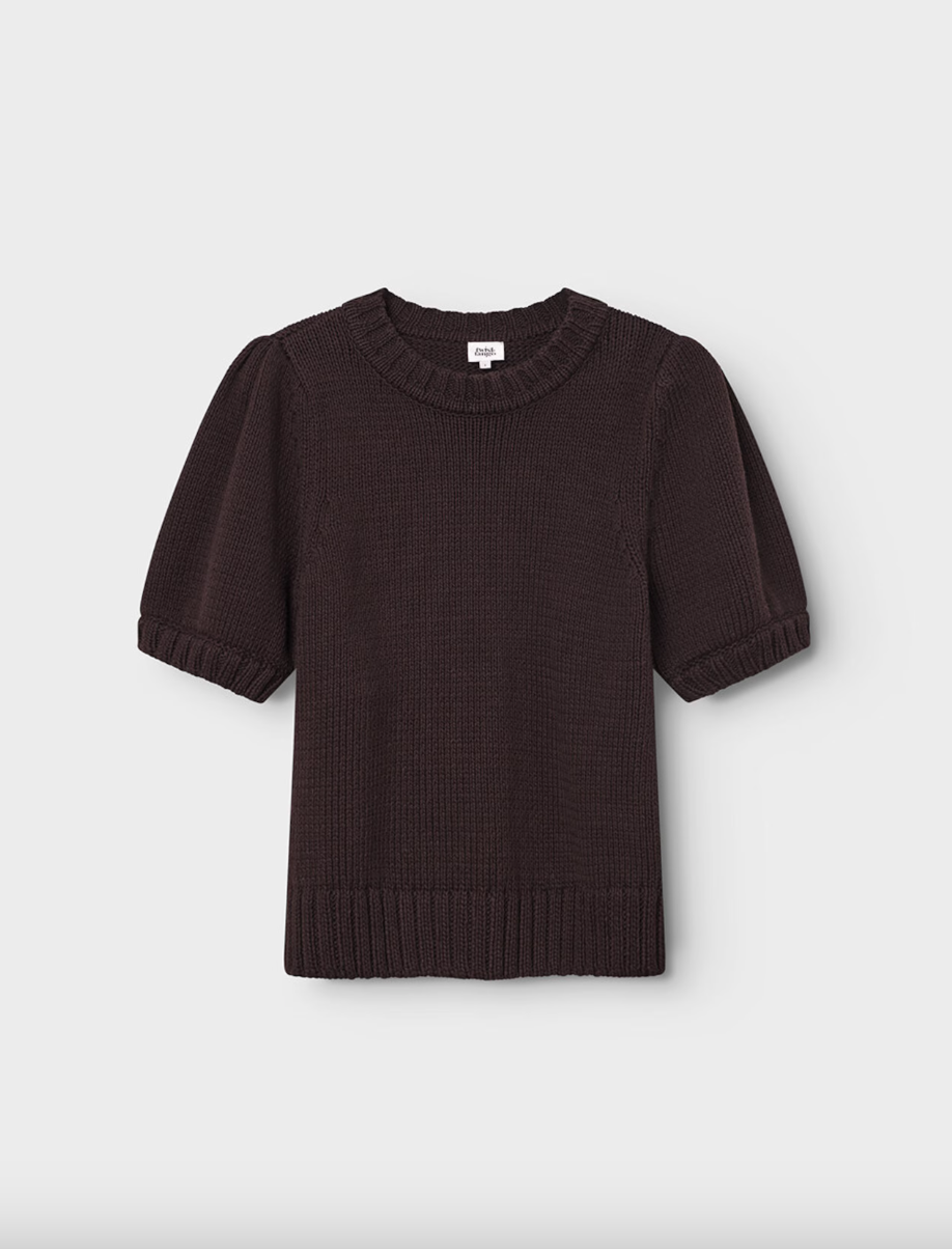 Iris Knitted Top