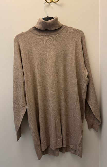 Galine Rachelle Roll Neck Pullover