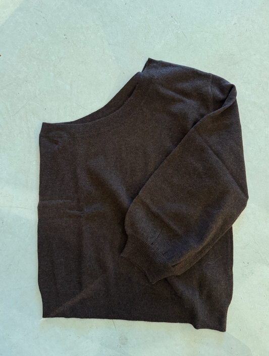 Notshy Shivana Pullover Assymetrique