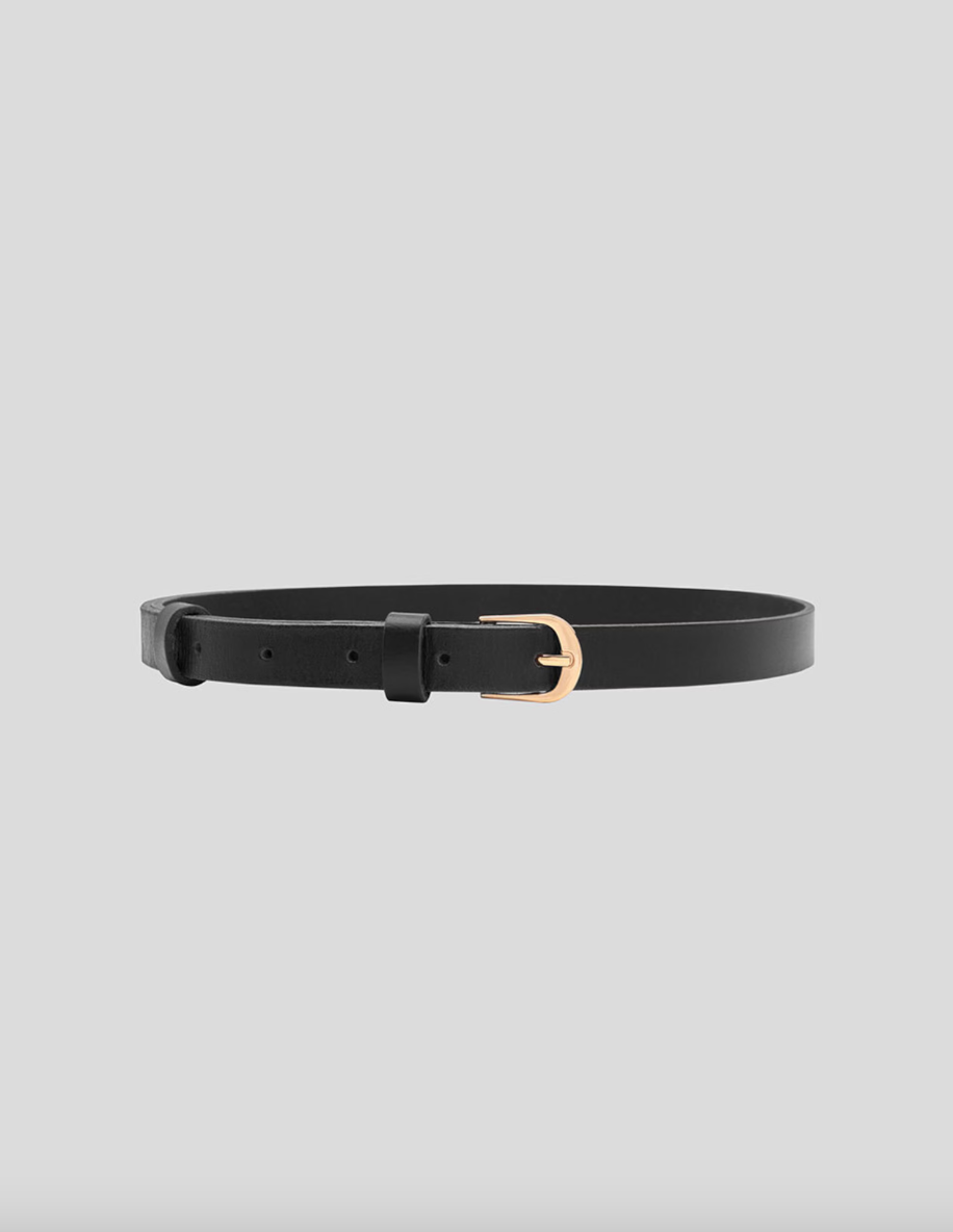 Marbella Belt Black