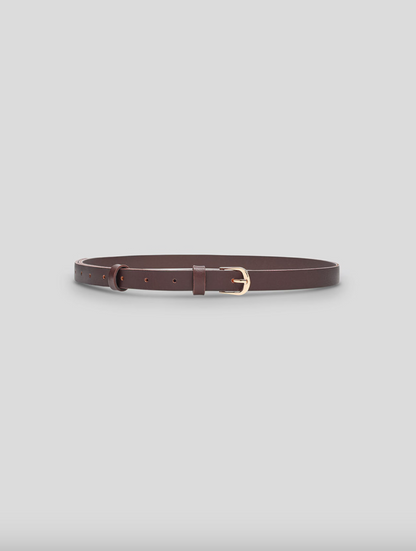 Marbella Belt Brown