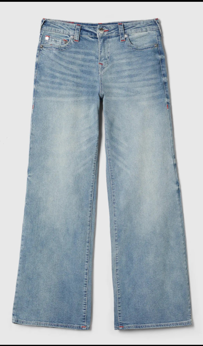 BOBBI BAGGY JEANS malibu