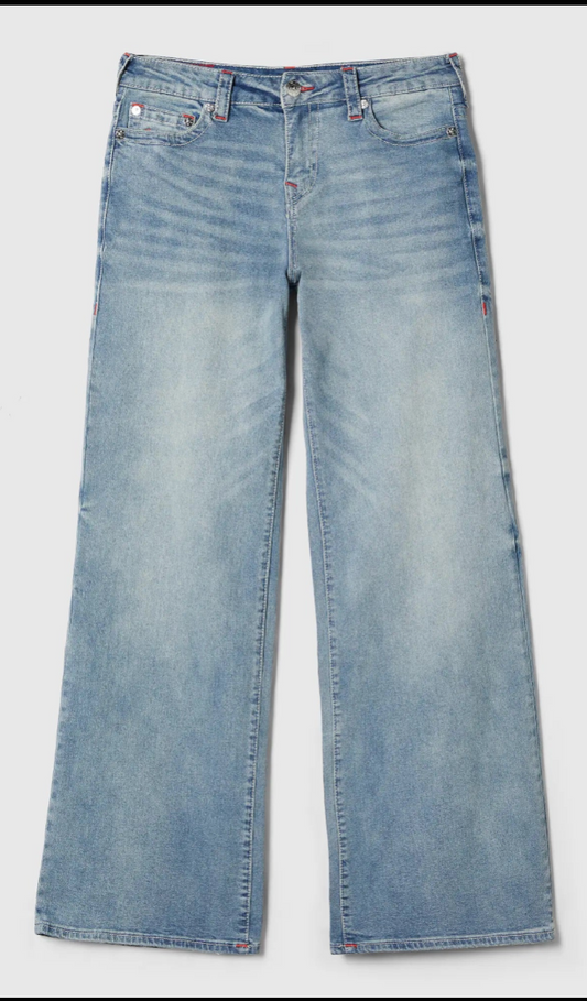 BOBBI BAGGY JEANS malibu