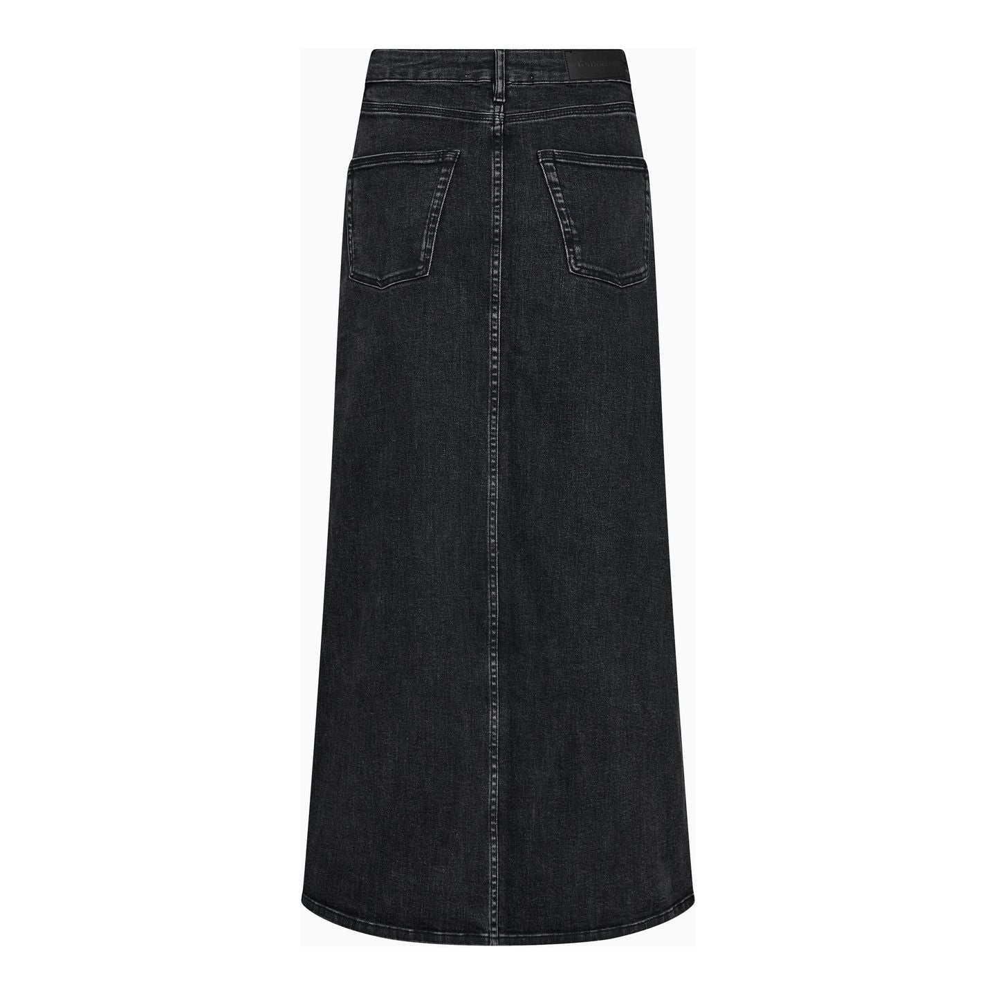 TMRW Brown Maxi Skirt - Original Black
