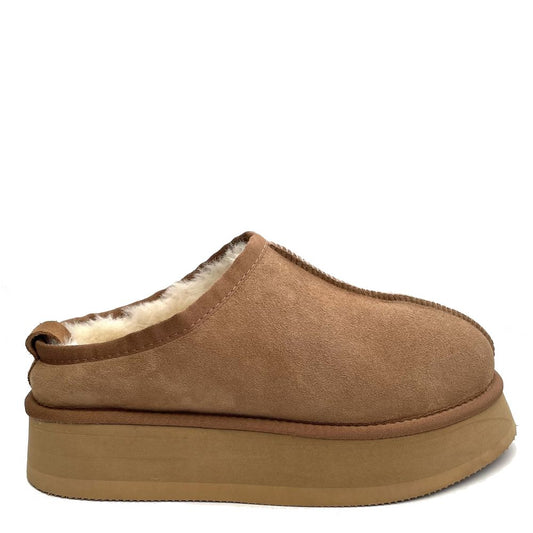 Plateau Clog