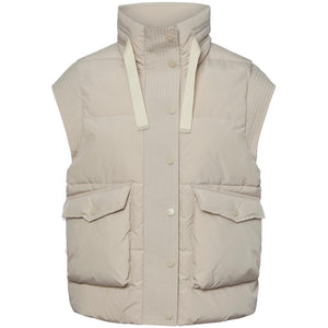 
                  
                    Ladda bild in galleri, YASTHELLO DOWN-MIX GILET
                  
                