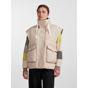 
                  
                    Ladda bild in galleri, YASTHELLO DOWN-MIX GILET
                  
                
