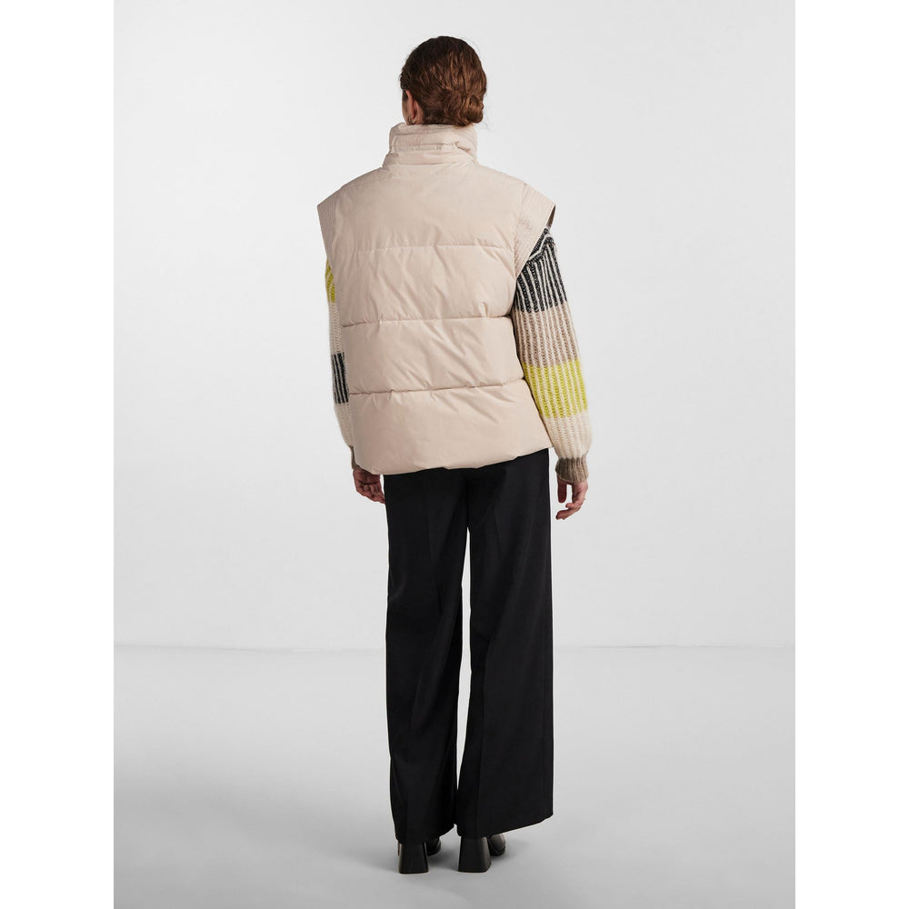 
                  
                    Ladda bild in galleri, YASTHELLO DOWN-MIX GILET
                  
                