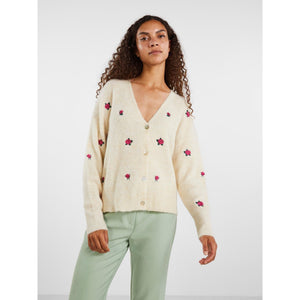 
                  
                    Ladda bild in galleri, YASBOUQUET LS KNIT CARDIGAN
                  
                