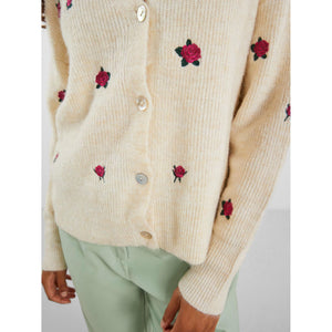 
                  
                    Ladda bild in galleri, YASBOUQUET LS KNIT CARDIGAN
                  
                