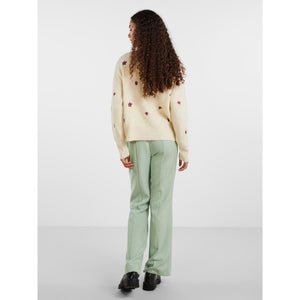 
                  
                    Ladda bild in galleri, YASBOUQUET LS KNIT CARDIGAN
                  
                