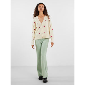 
                  
                    Ladda bild in galleri, YASBOUQUET LS KNIT CARDIGAN
                  
                