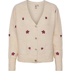 
                  
                    Ladda bild in galleri, YASBOUQUET LS KNIT CARDIGAN
                  
                