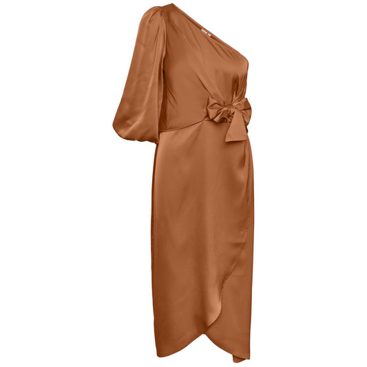 YASATHENA OS SLIT DRESS
