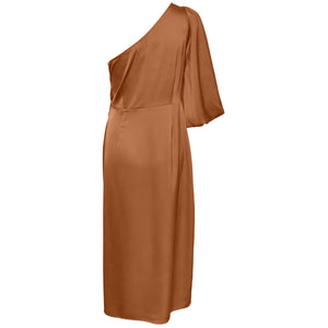 
                  
                    Ladda bild in galleri, YASATHENA OS SLIT DRESS
                  
                
