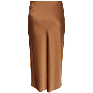 
                  
                    Ladda bild in galleri, YASPISTA HW DRAPE MIDI SKIRT
                  
                