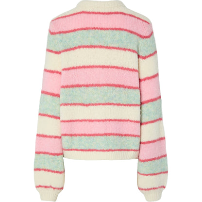 YASHERIA LS KNIT CARDIGAN