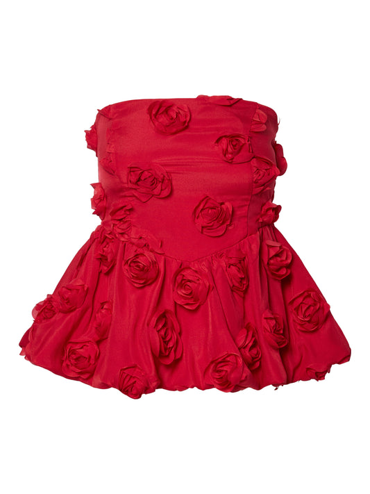 YASSTILA BUSTIER TOP