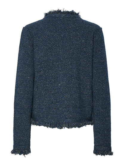 YASSARGO LS KNIT CARDIGAN