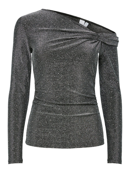 YASSTARLA LS OFF SHOULDER TOP