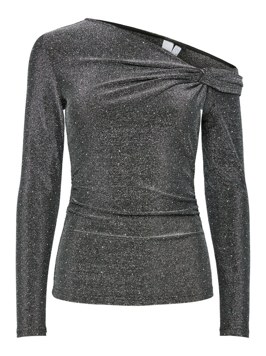 YASSTARLA LS OFF SHOULDER TOP