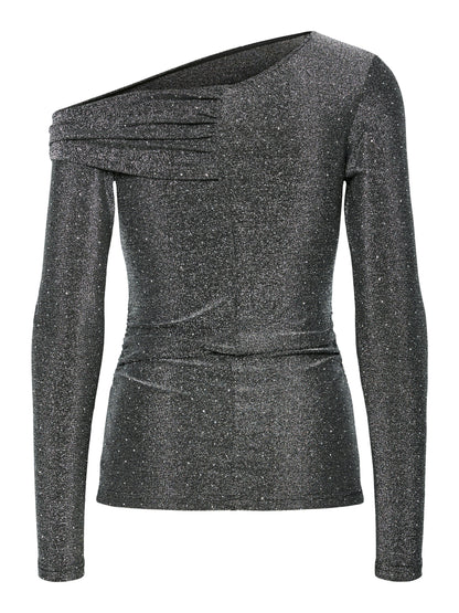 YASSTARLA LS OFF SHOULDER TOP