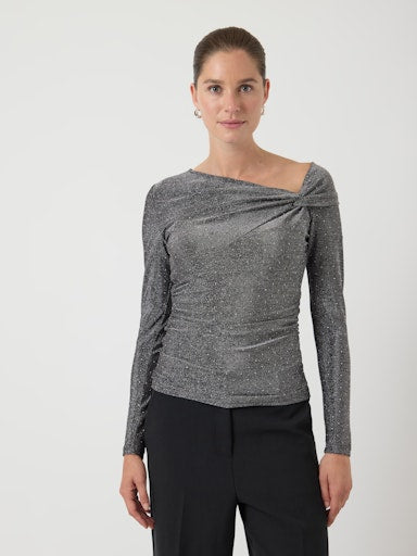 YASSTARLA LS OFF SHOULDER TOP