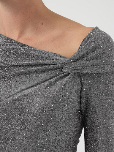 YASSTARLA LS OFF SHOULDER TOP