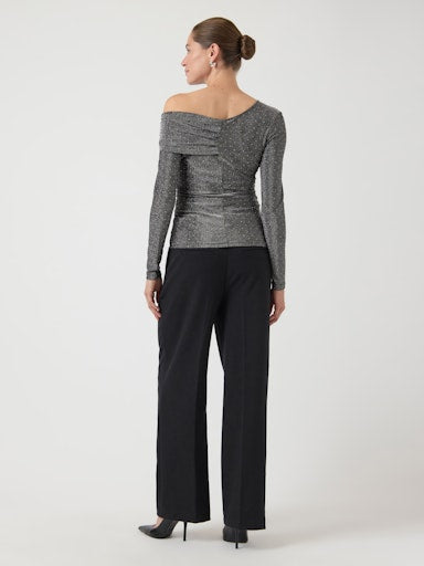 YASSTARLA LS OFF SHOULDER TOP