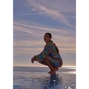 
                  
                    Ladda bild in galleri, YASPOWER LS SEQUIN DRESS
                  
                