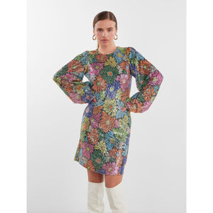 
                  
                    Ladda bild in galleri, YASPOWER LS SEQUIN DRESS
                  
                