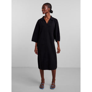 
                  
                    Ladda bild in galleri, YASABELIA 3/4 KNIT DRESS
                  
                