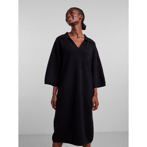 
                  
                    Ladda bild in galleri, YASABELIA 3/4 KNIT DRESS
                  
                