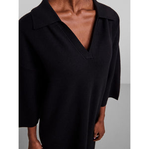 
                  
                    Ladda bild in galleri, YASABELIA 3/4 KNIT DRESS
                  
                