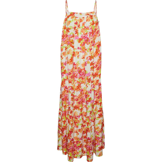 YASFLIMA STRAP ANKLE DRESS