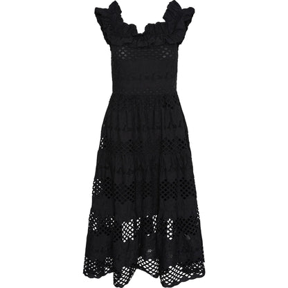 YASSIV OS MIDI DRESS