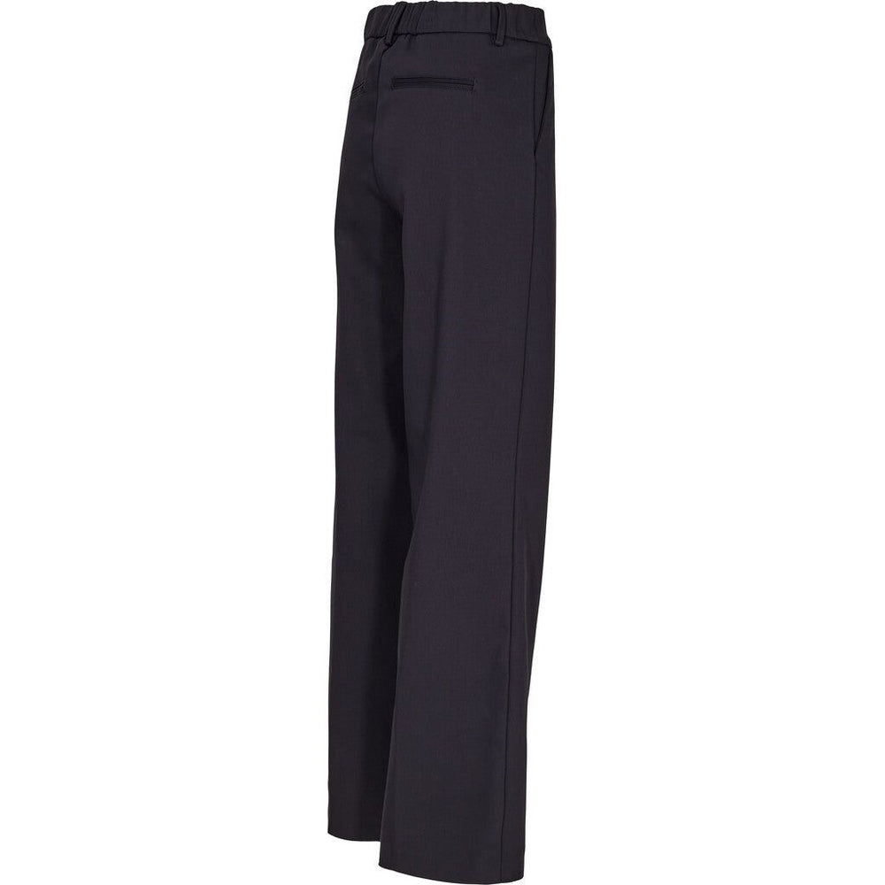 
                  
                    Ladda bild in galleri, Alice Wide Pant Color - navy
                  
                