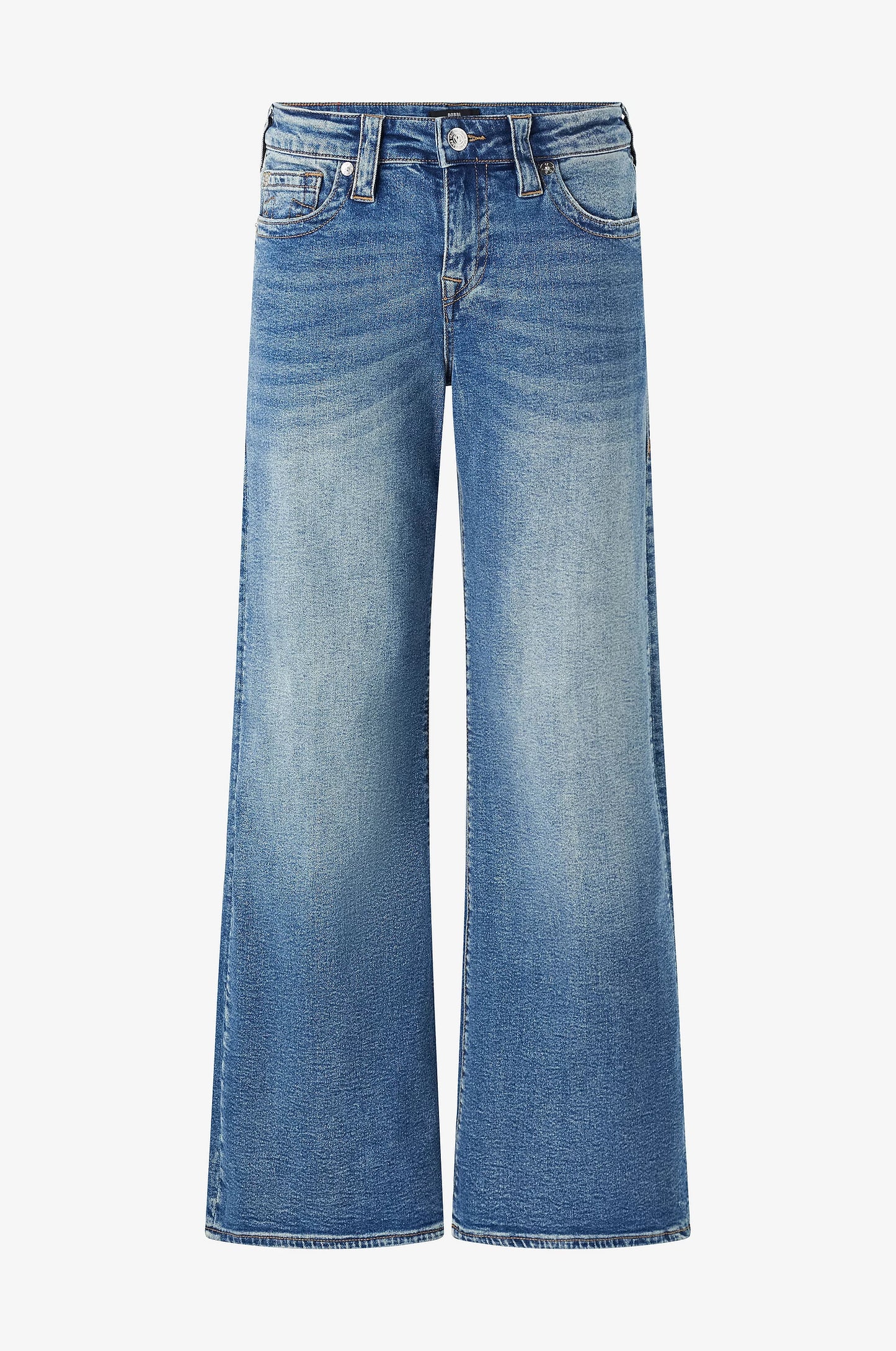 Bobbi baggy jeans - medium wash
