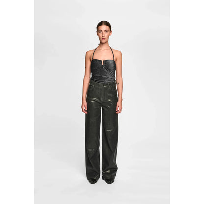 AlexiaGZ tube top - black