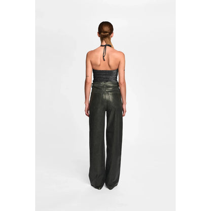 AlexiaGZ tube top - black